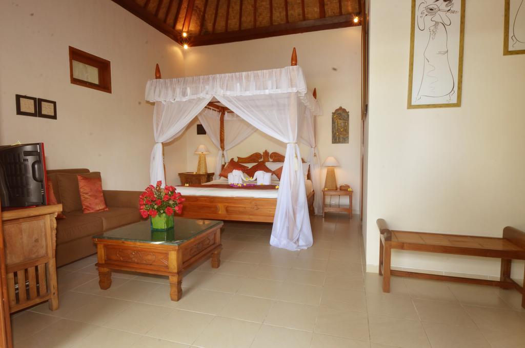 Tirta Ayu Hotel And Restaurant Karangasem  Room photo