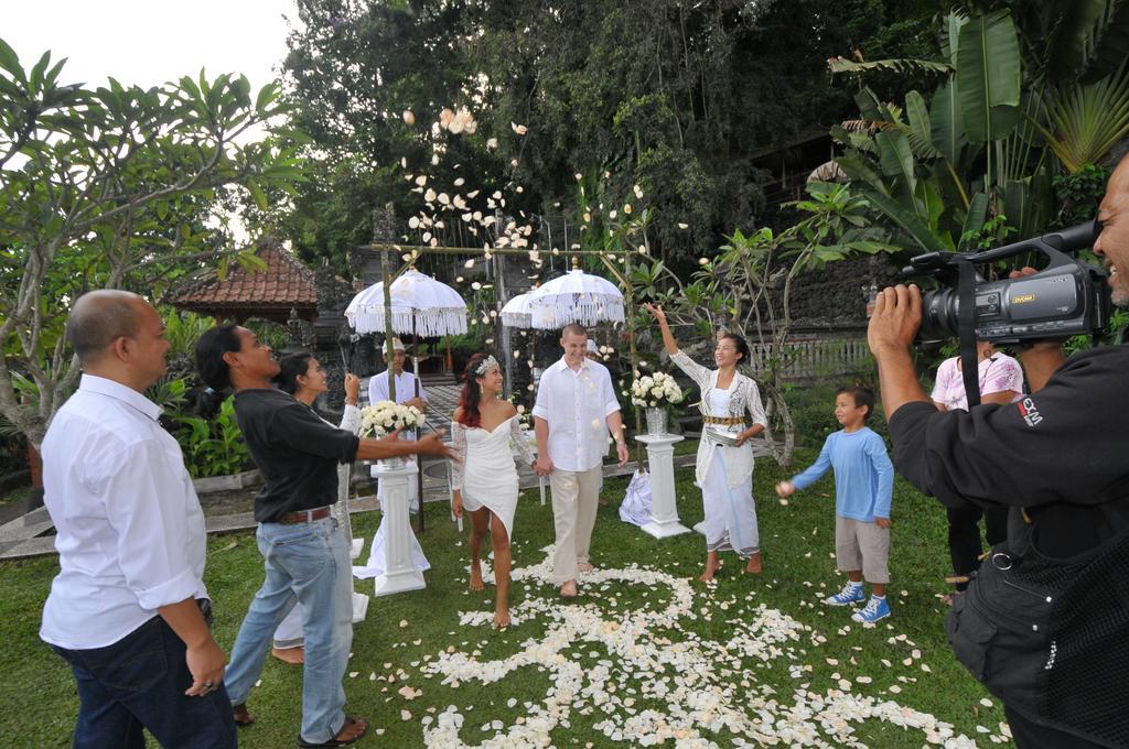 Tirta Ayu Hotel And Restaurant Karangasem  Exterior photo