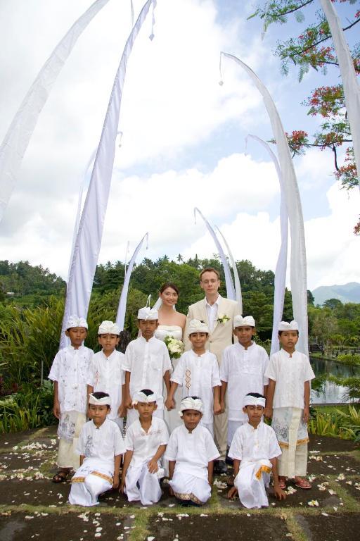 Tirta Ayu Hotel And Restaurant Karangasem  Exterior photo