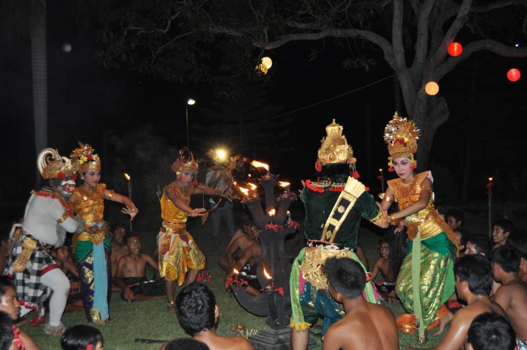 Tirta Ayu Hotel And Restaurant Karangasem  Exterior photo