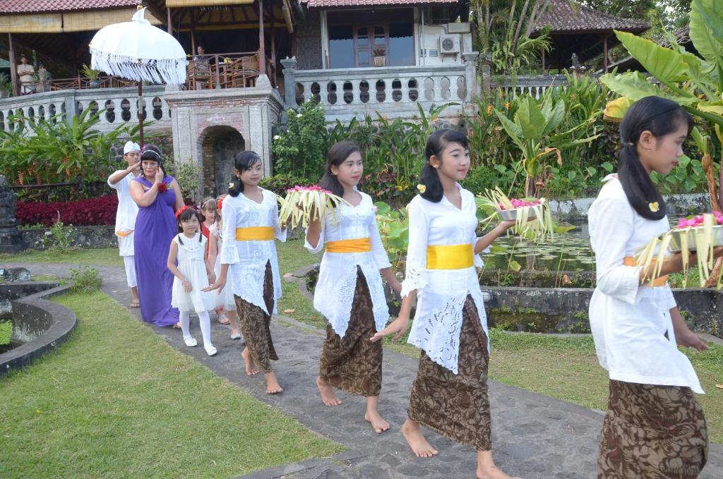 Tirta Ayu Hotel And Restaurant Karangasem  Exterior photo