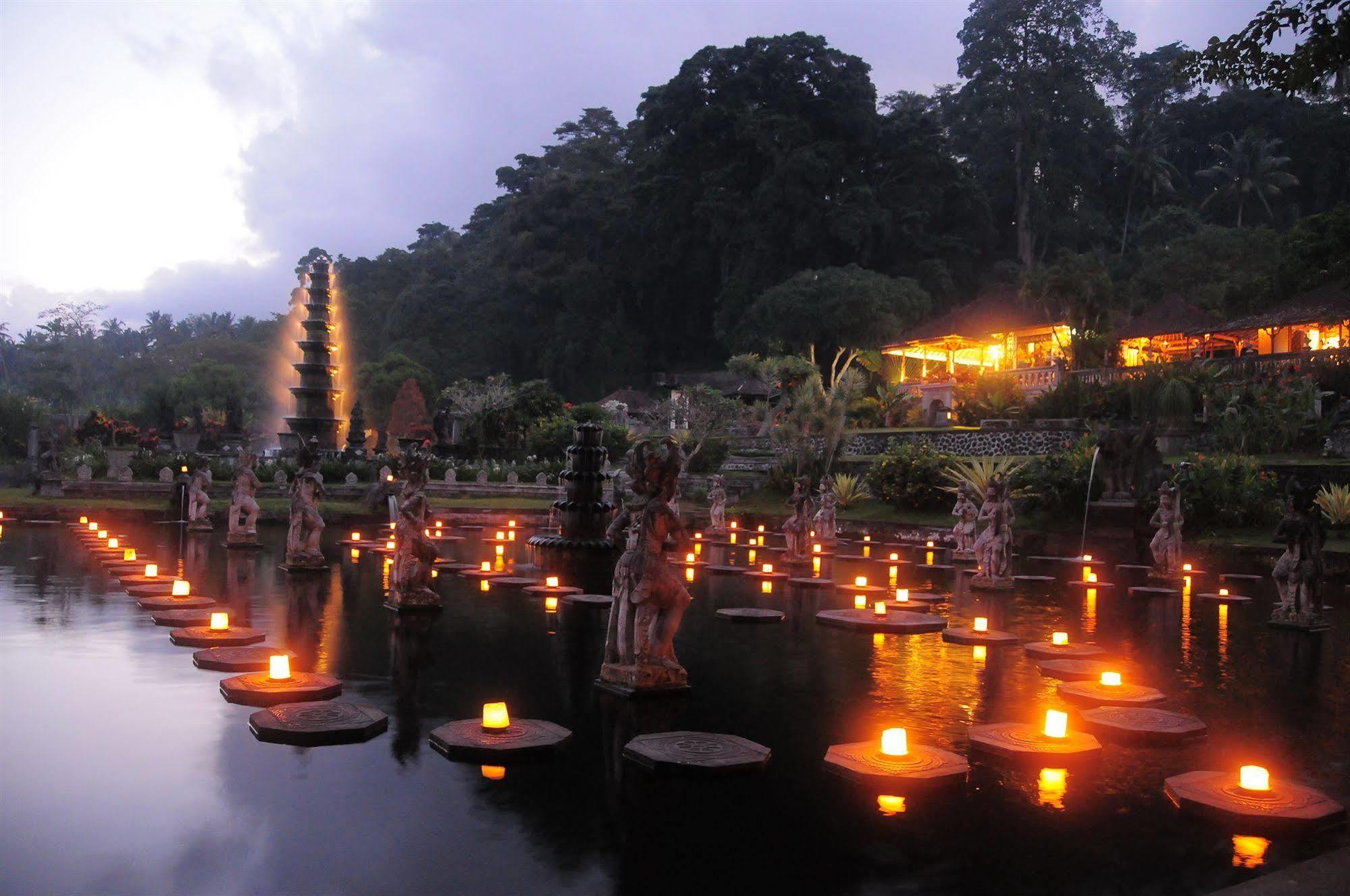 Tirta Ayu Hotel And Restaurant Karangasem  Exterior photo